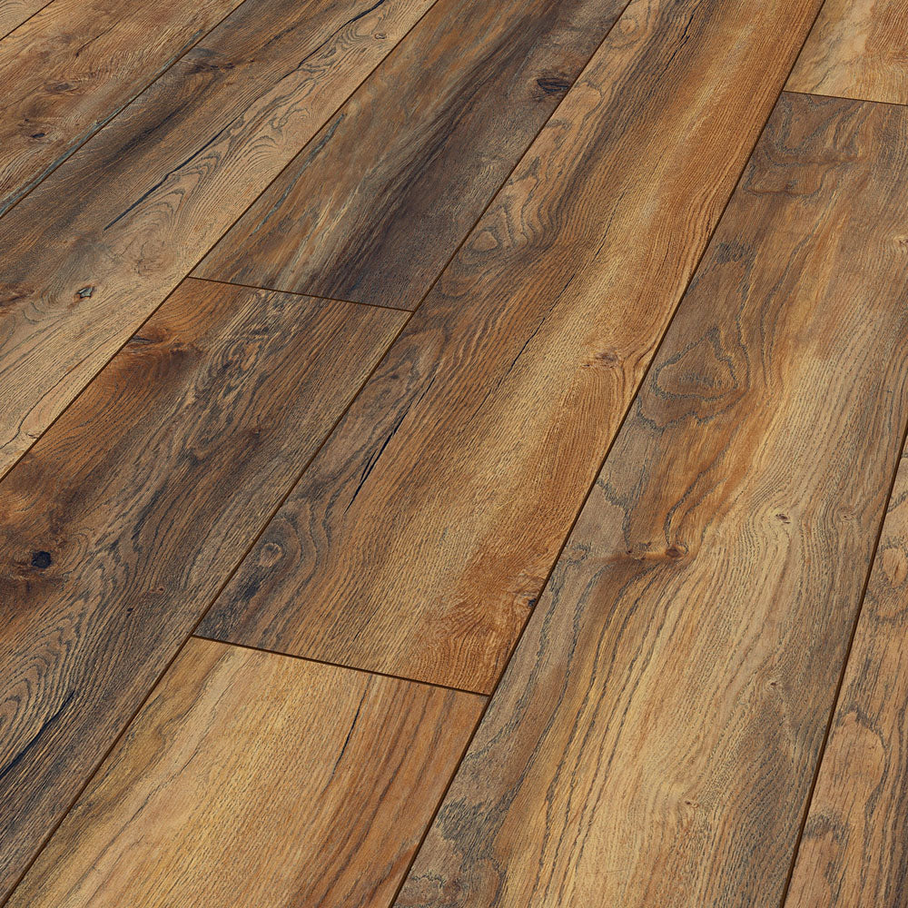 Casa 12mm Laminate Flooring - Image 3