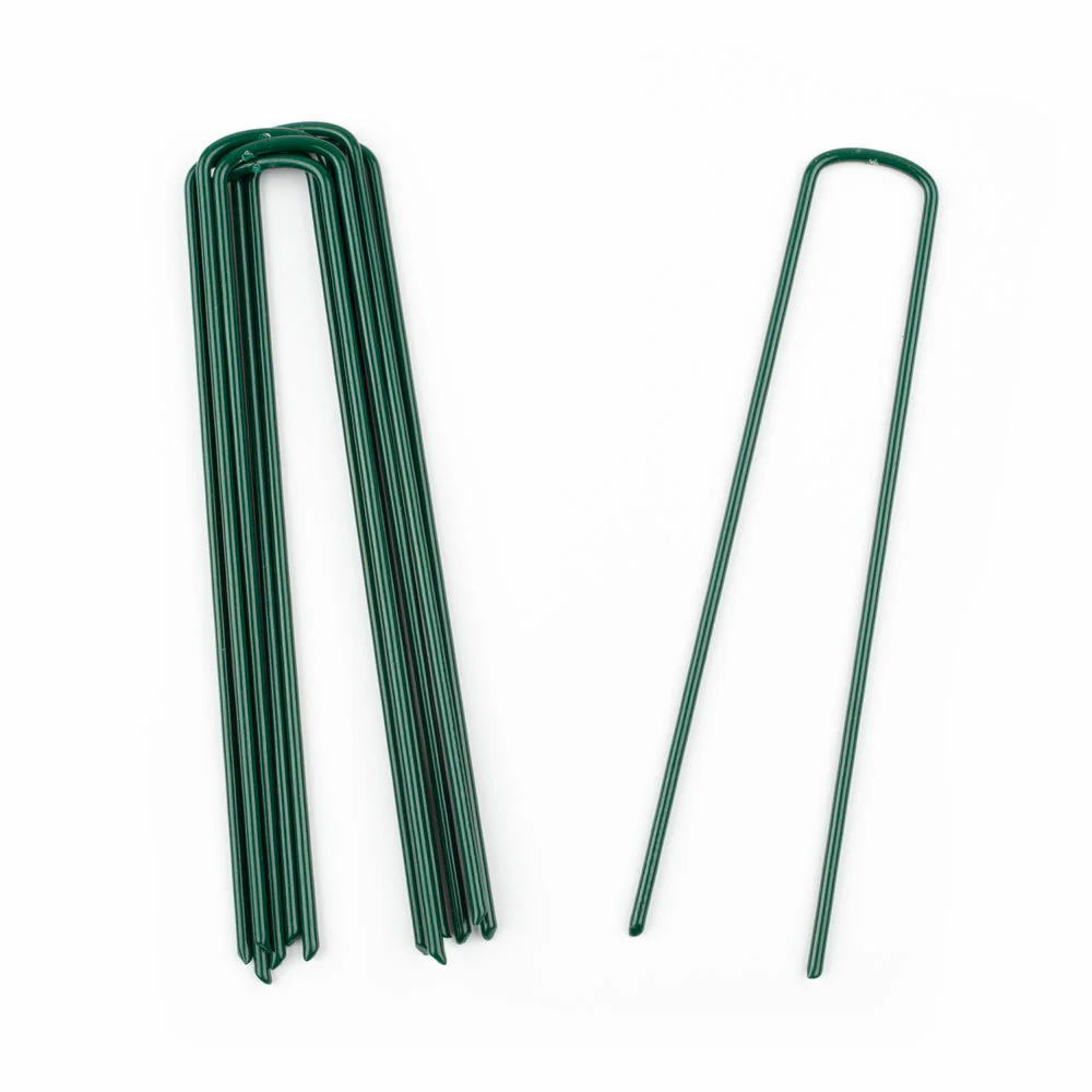 Green Grass Pins 150mm