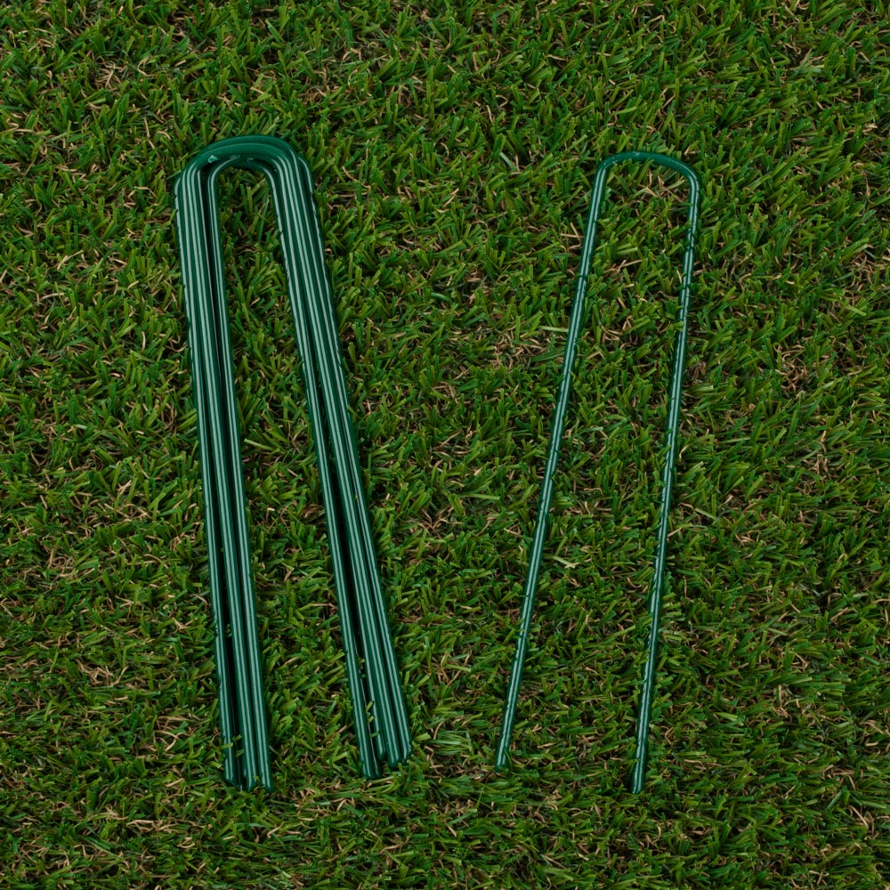 Green Grass Pins 150mm - Image 2