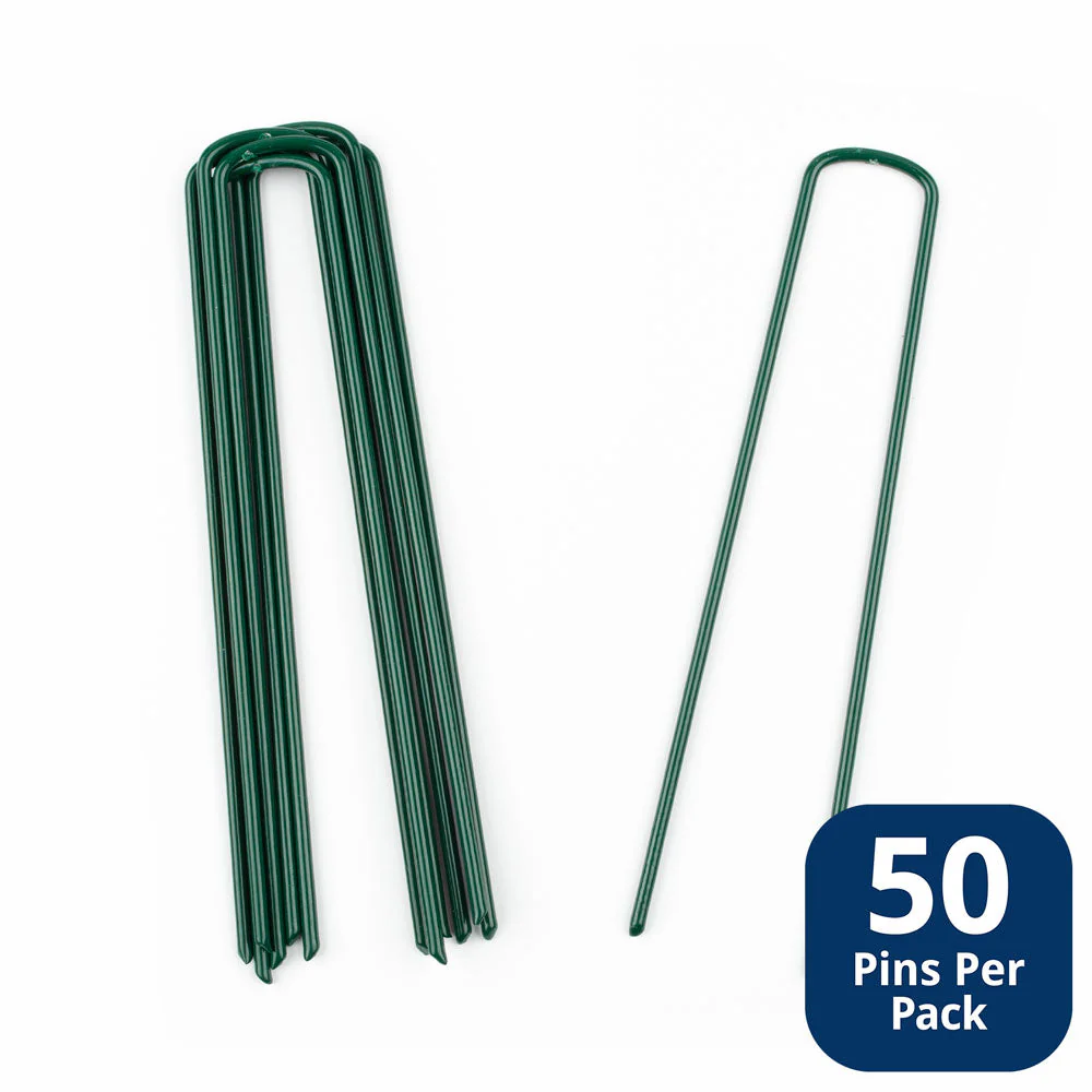 Green Grass Pins 150mm - Image 3