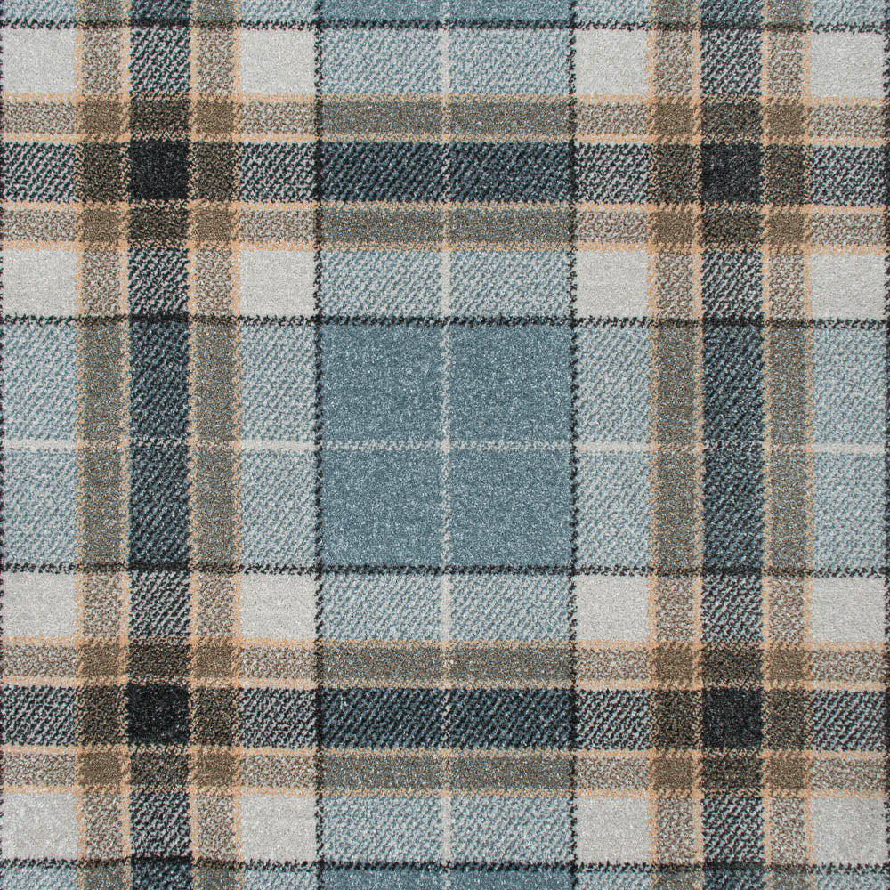 Highlands Tartan Wilton - Image 13