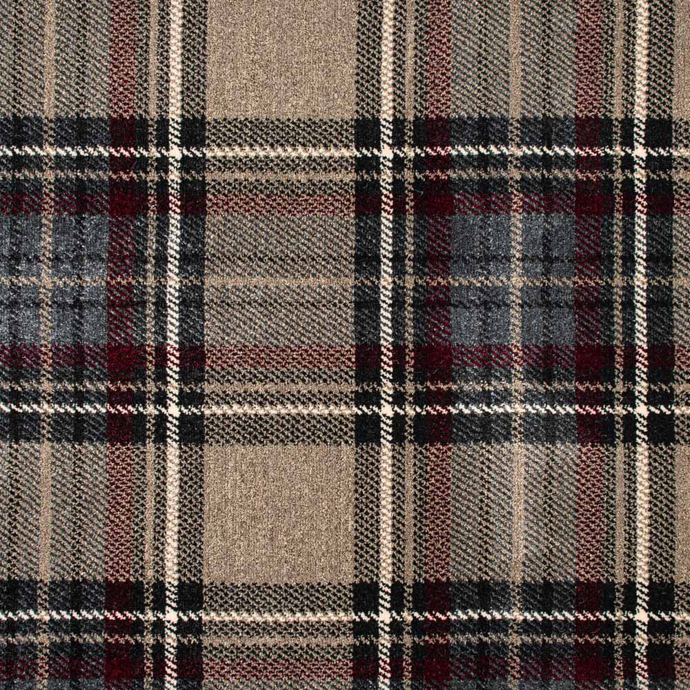 Highlands Tartan Wilton - Image 3