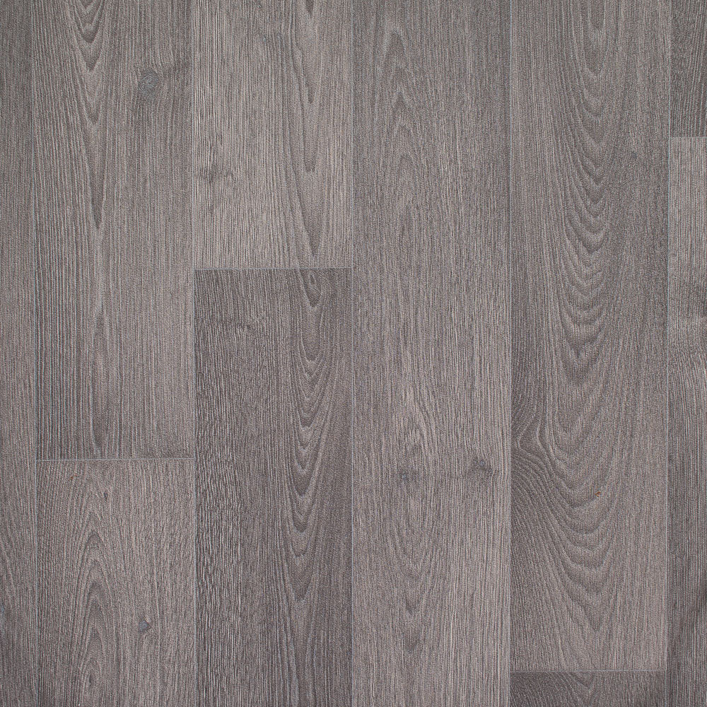 Puma Grey Wood Vinyl Flooring - Image 6