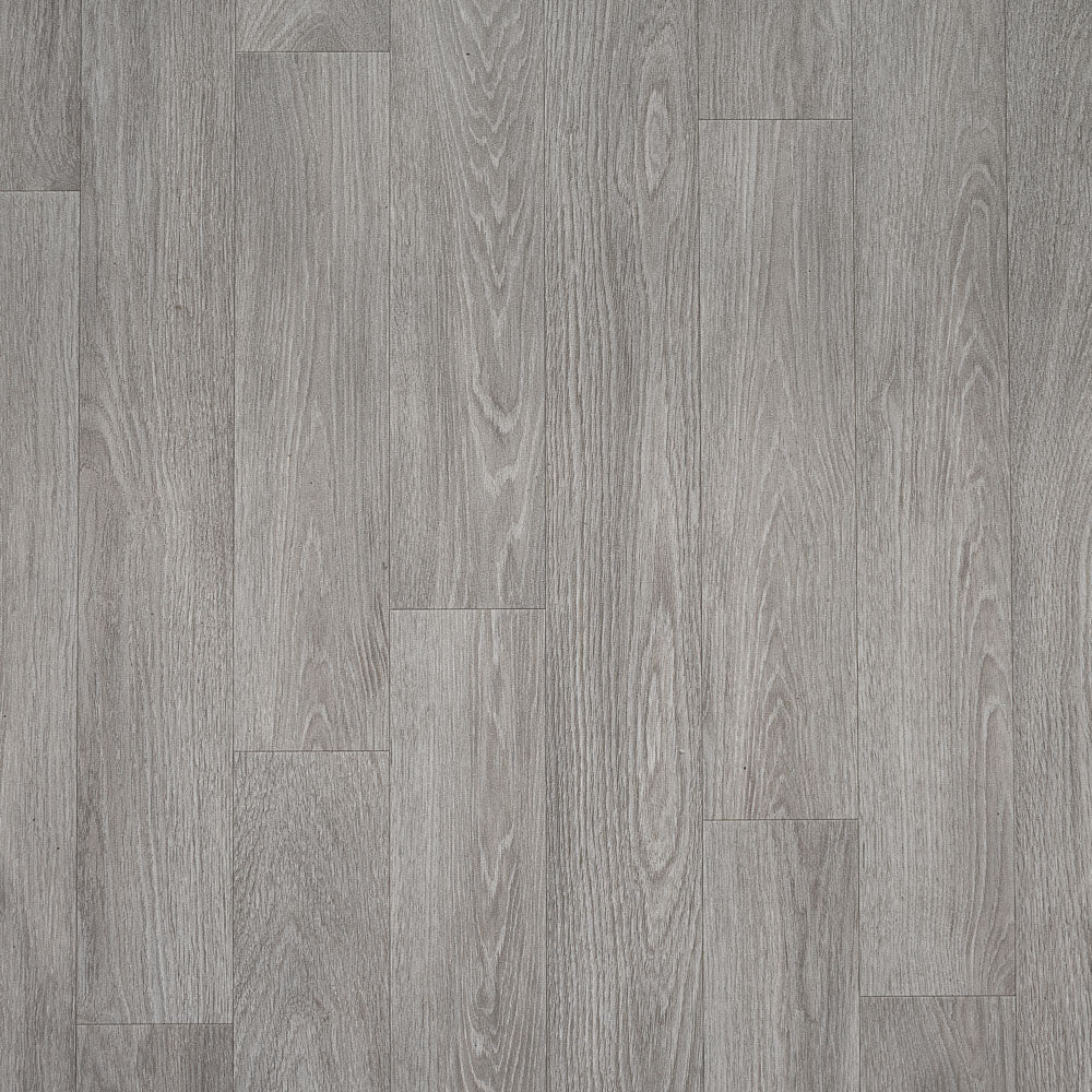 Puma Grey Wood Vinyl Flooring - Image 7