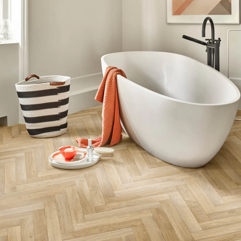 Sabre Felt Vinyl Flooring